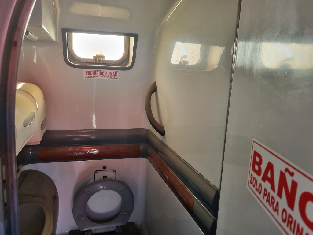 SCANIA K360 2 PISO MODASA