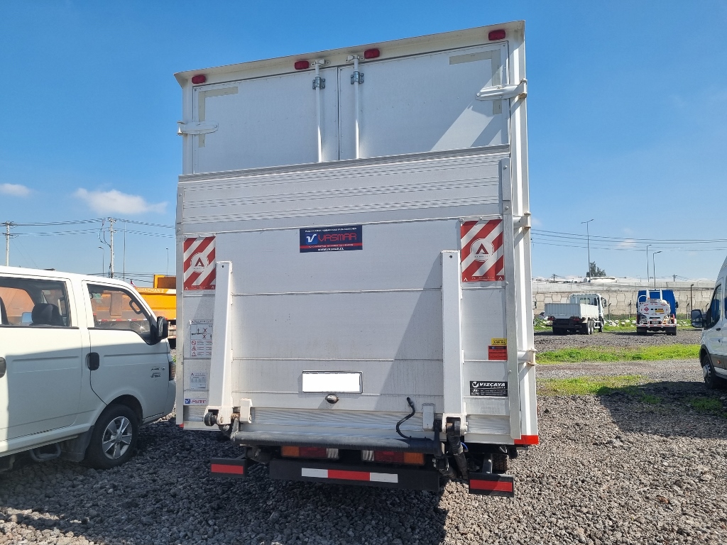 HYUNDAI MIGHTY EX6 DLX EURO V 2023