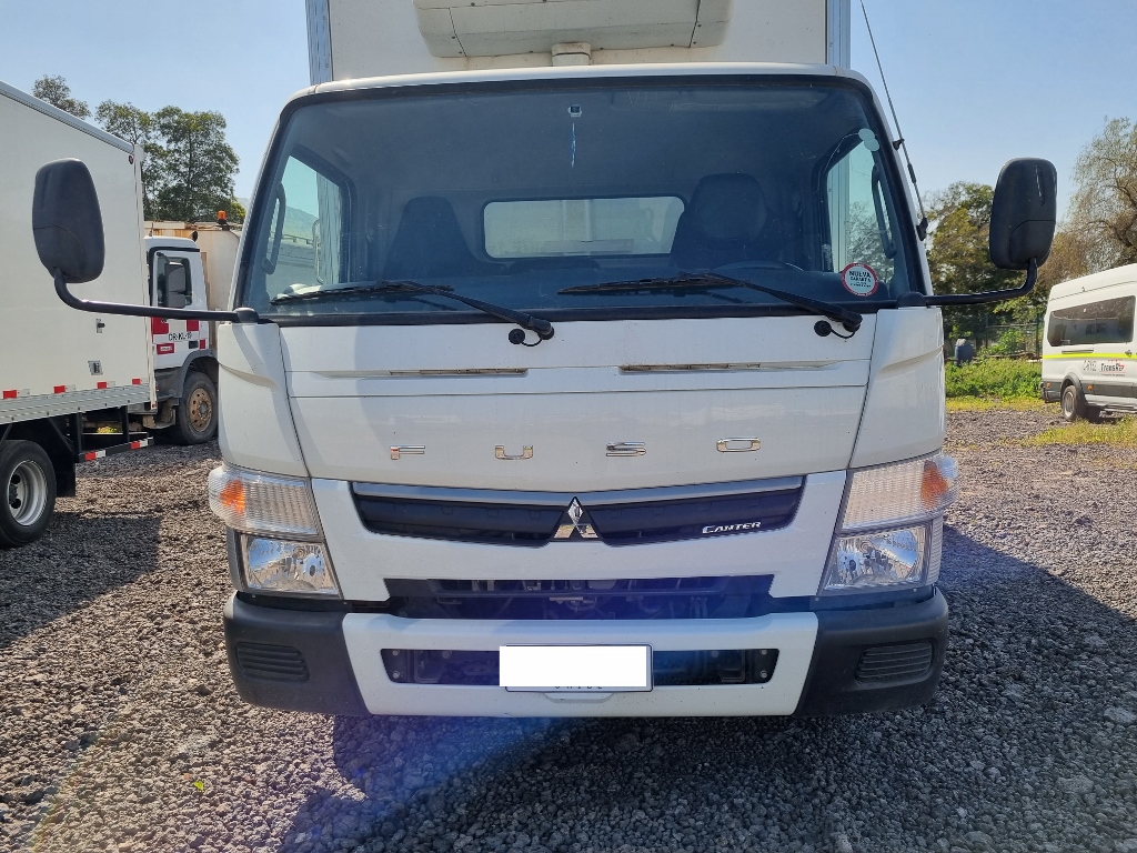 MITSUBISHI MOTORS FUSO CANTER 815 EURO V 2022