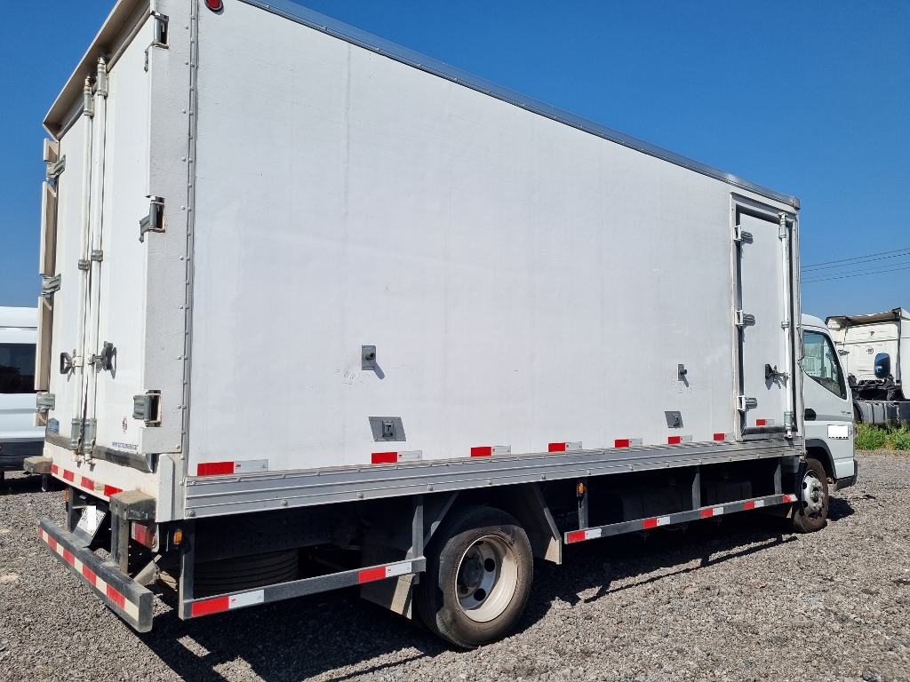 MITSUBISHI MOTORS FUSO CANTER 815 EURO V 2022