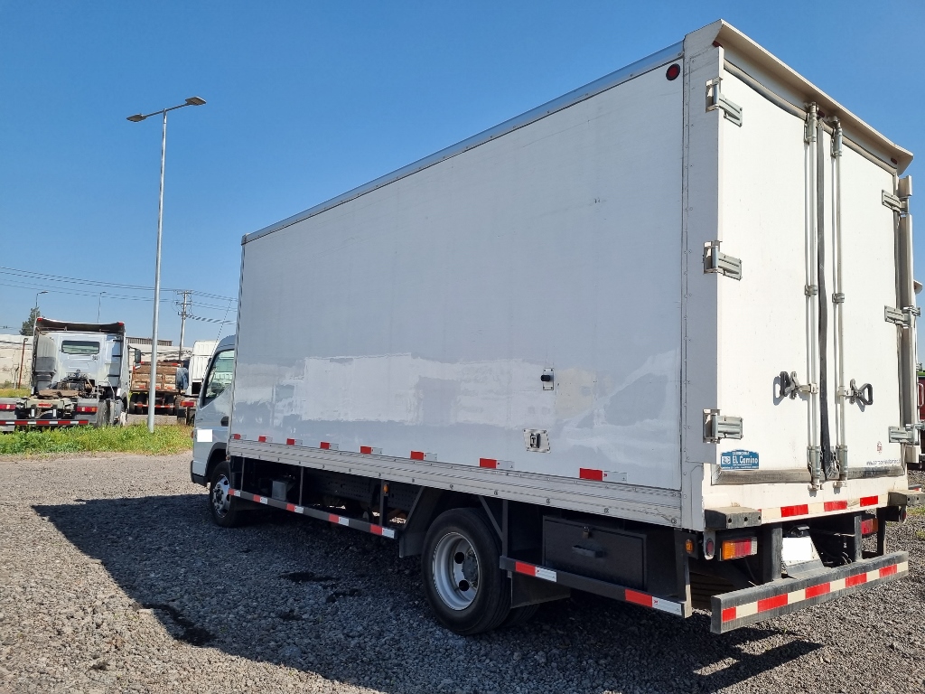 MITSUBISHI MOTORS FUSO CANTER 815 EURO V 2022