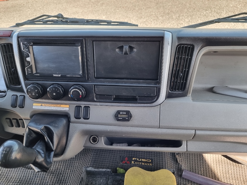 MITSUBISHI MOTORS FUSO CANTER 815 EURO V 2022