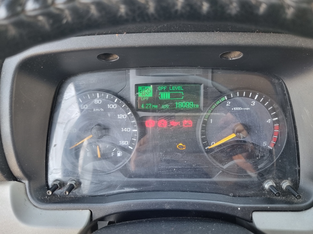 MITSUBISHI MOTORS FUSO CANTER 815 EURO V 2022