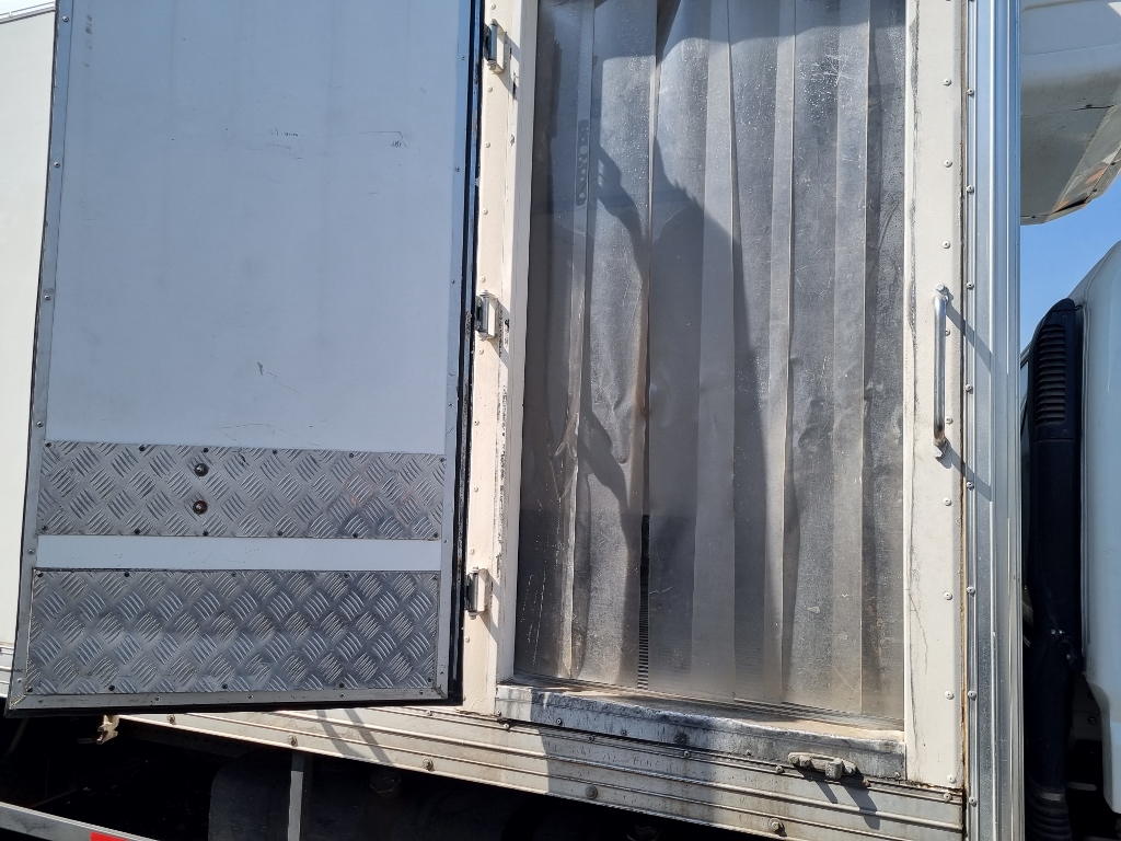 MITSUBISHI MOTORS FUSO CANTER 815 EURO V 2022