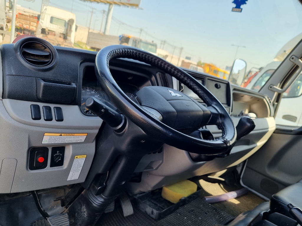 MITSUBISHI MOTORS FUSO CANTER 815 EURO V 2022