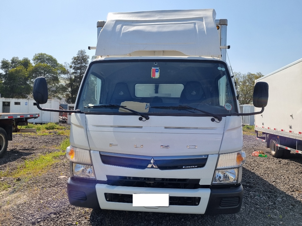 MITSUBISHI MOTORS FUSO CANTER 815 EURO V 2022