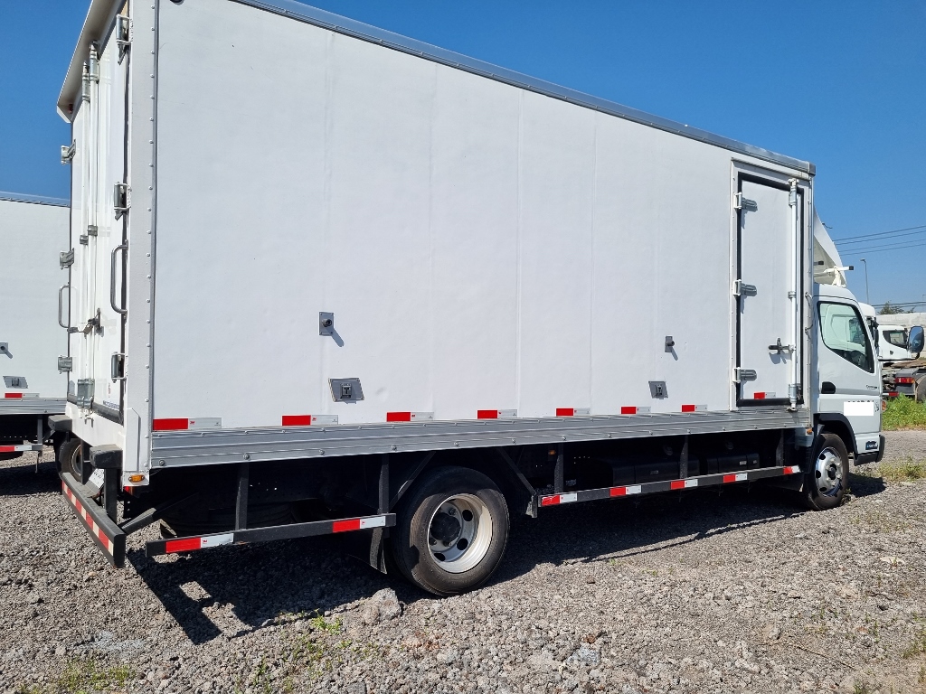 MITSUBISHI MOTORS FUSO CANTER 815 EURO V 2022