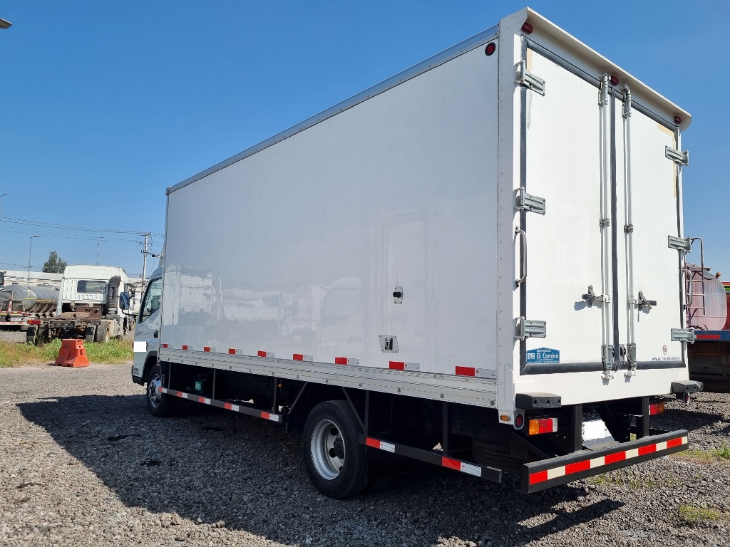 MITSUBISHI MOTORS FUSO CANTER 815 EURO V 2022