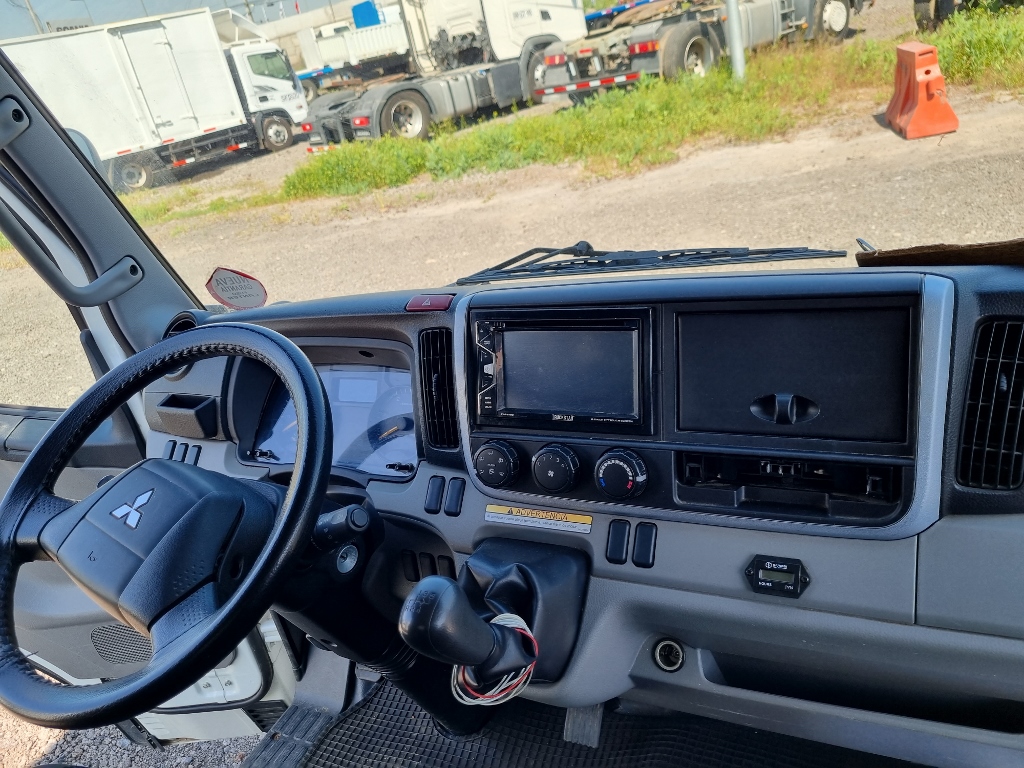 MITSUBISHI MOTORS FUSO CANTER 815 EURO V 2022