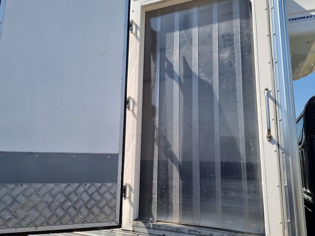 MITSUBISHI MOTORS FUSO CANTER 815 EURO V 2022