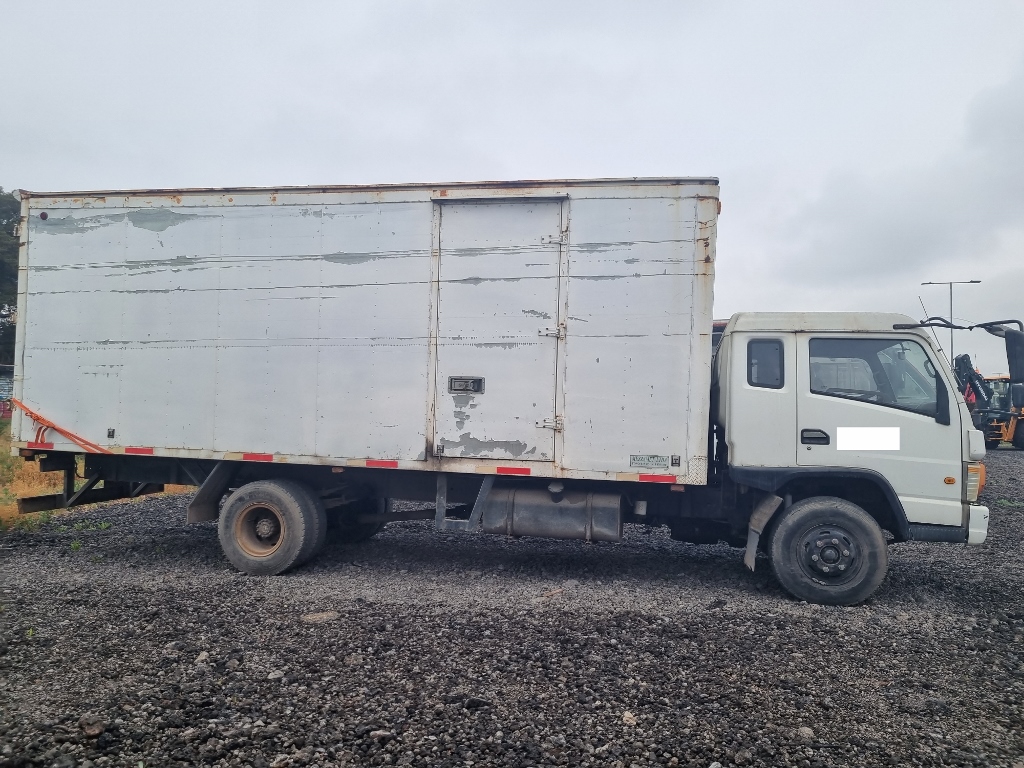 BAW BJ1126  4X2 2013