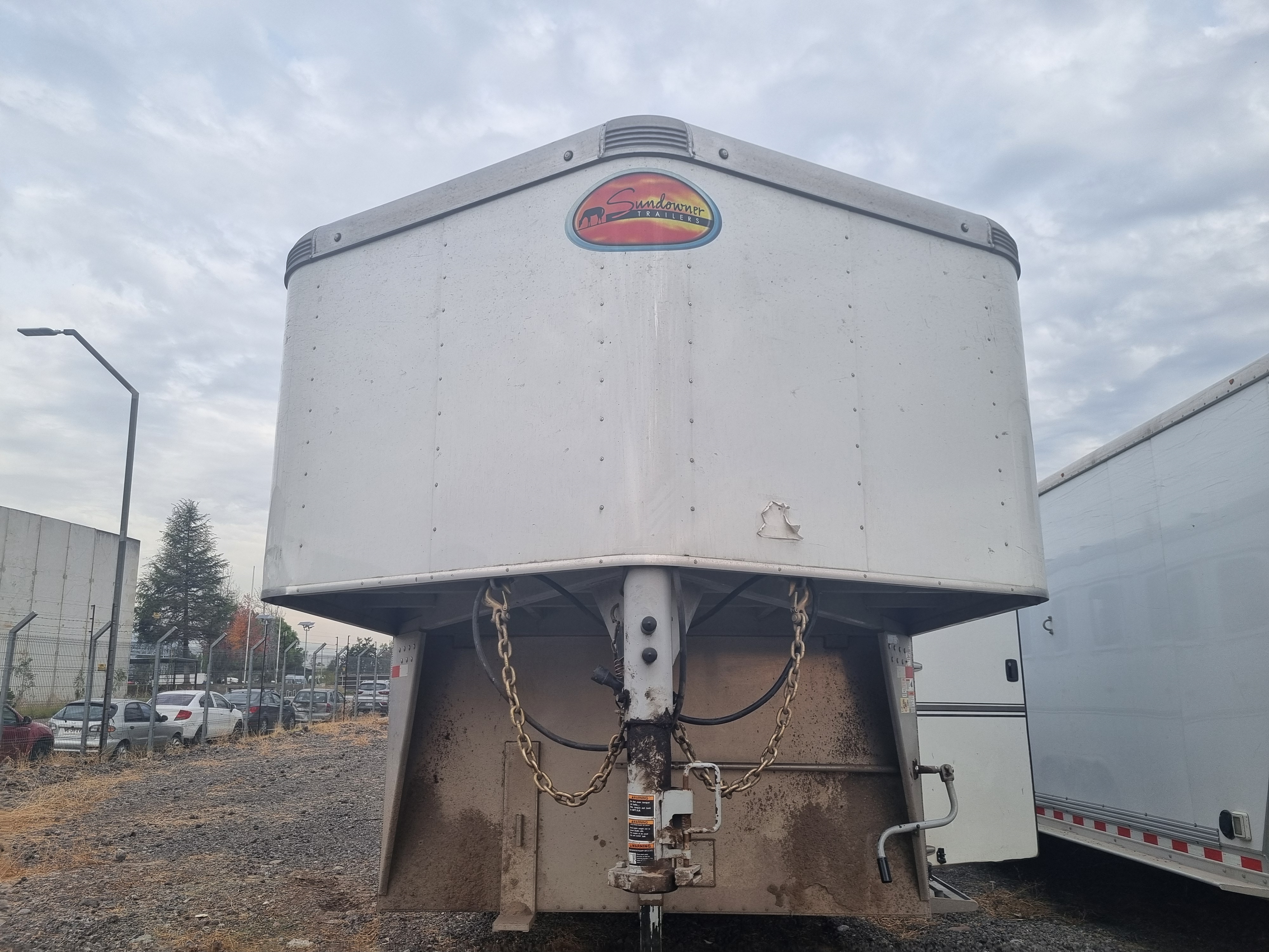 SUNDOWNERS TRAILERS SPORTMAN 6H GN 2022