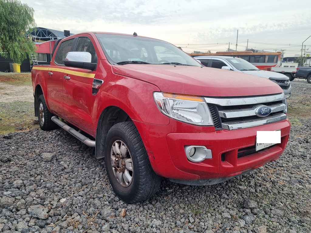FORD RANGER XLT DCAB 3.2 2016