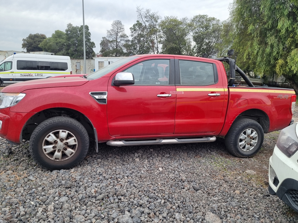 FORD RANGER XLT DCAB 3.2 2016