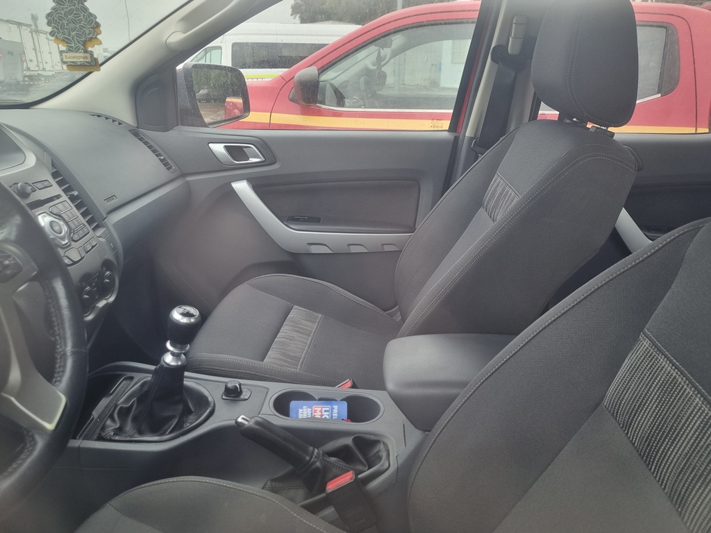 FORD RANGER XLT DCAB 3.2 2016