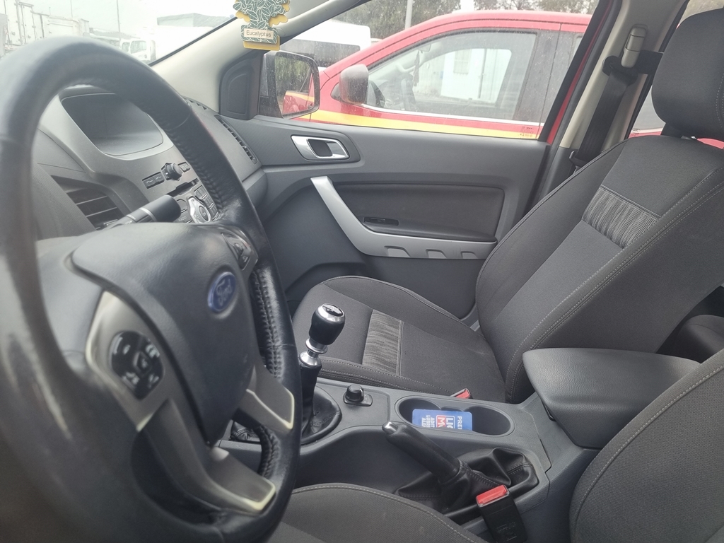 FORD RANGER XLT DCAB 3.2 2016