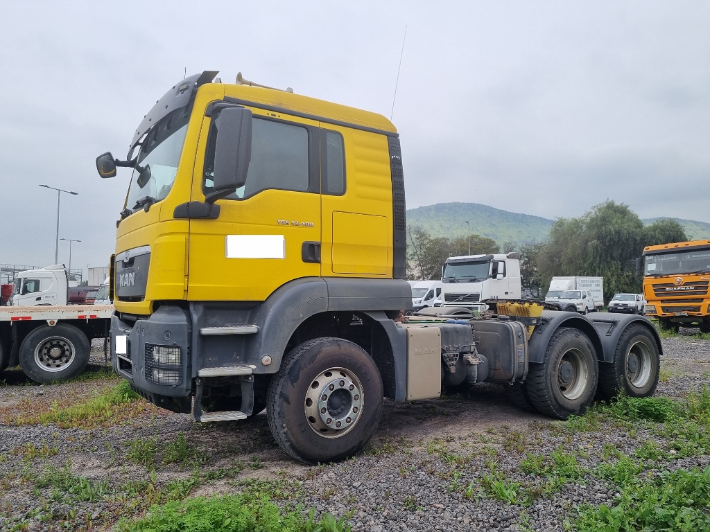 MAN TGS 33480 BBS 2020