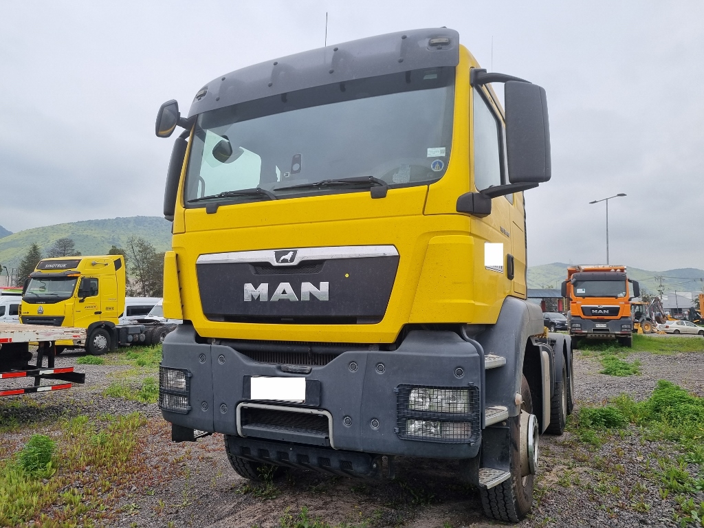 MAN TGS 33480 BBS 2020