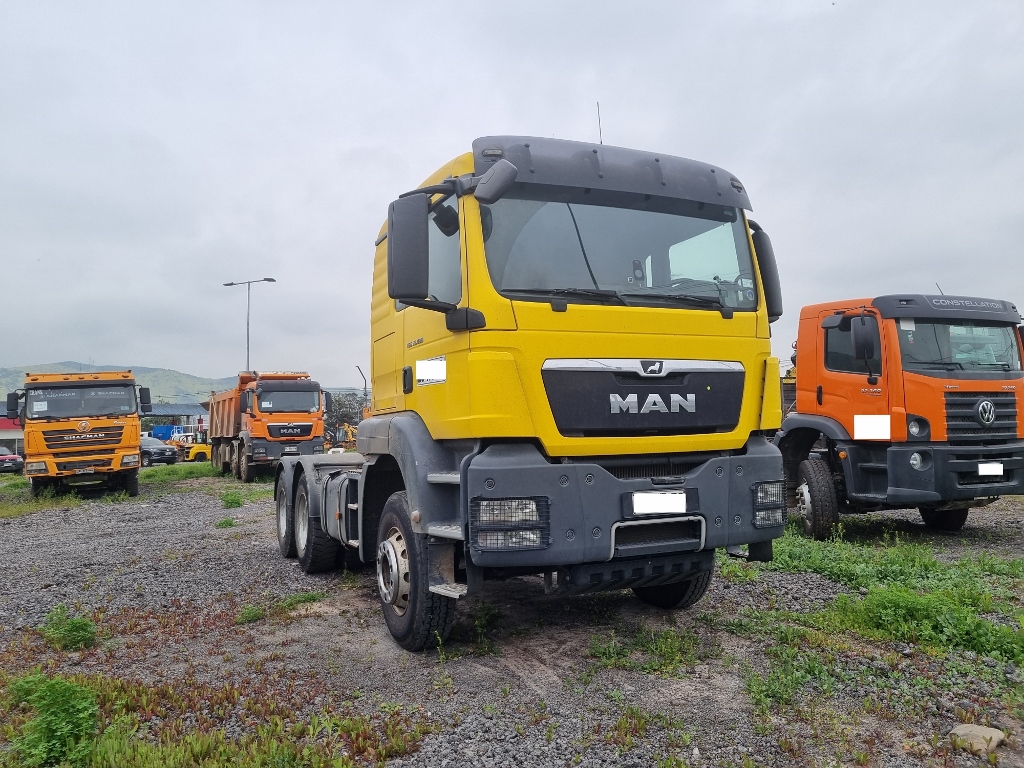 MAN TGS 33480 BBS 2020