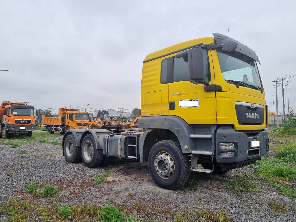 MAN TGS 33480 BBS 2020