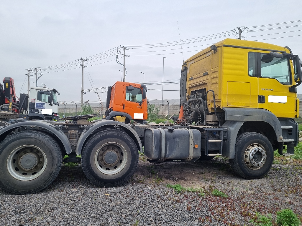 MAN TGS 33480 BBS 2020