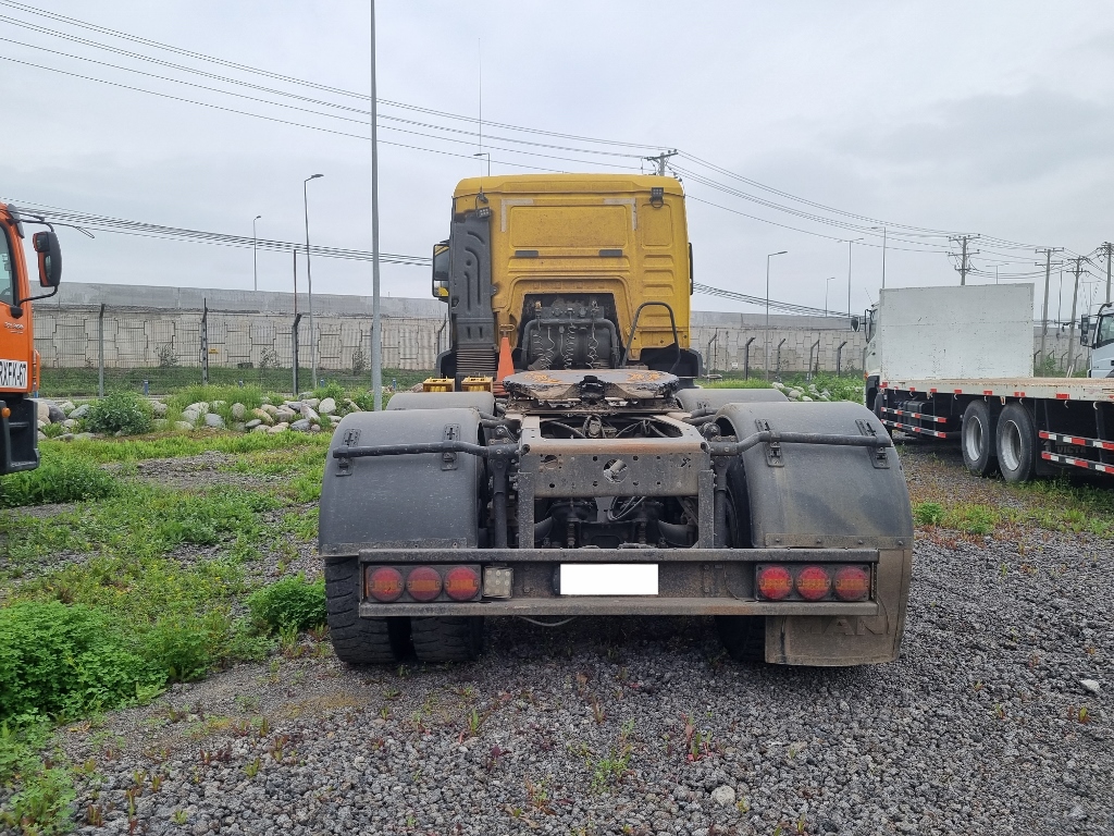 MAN TGS 33480 BBS 2020