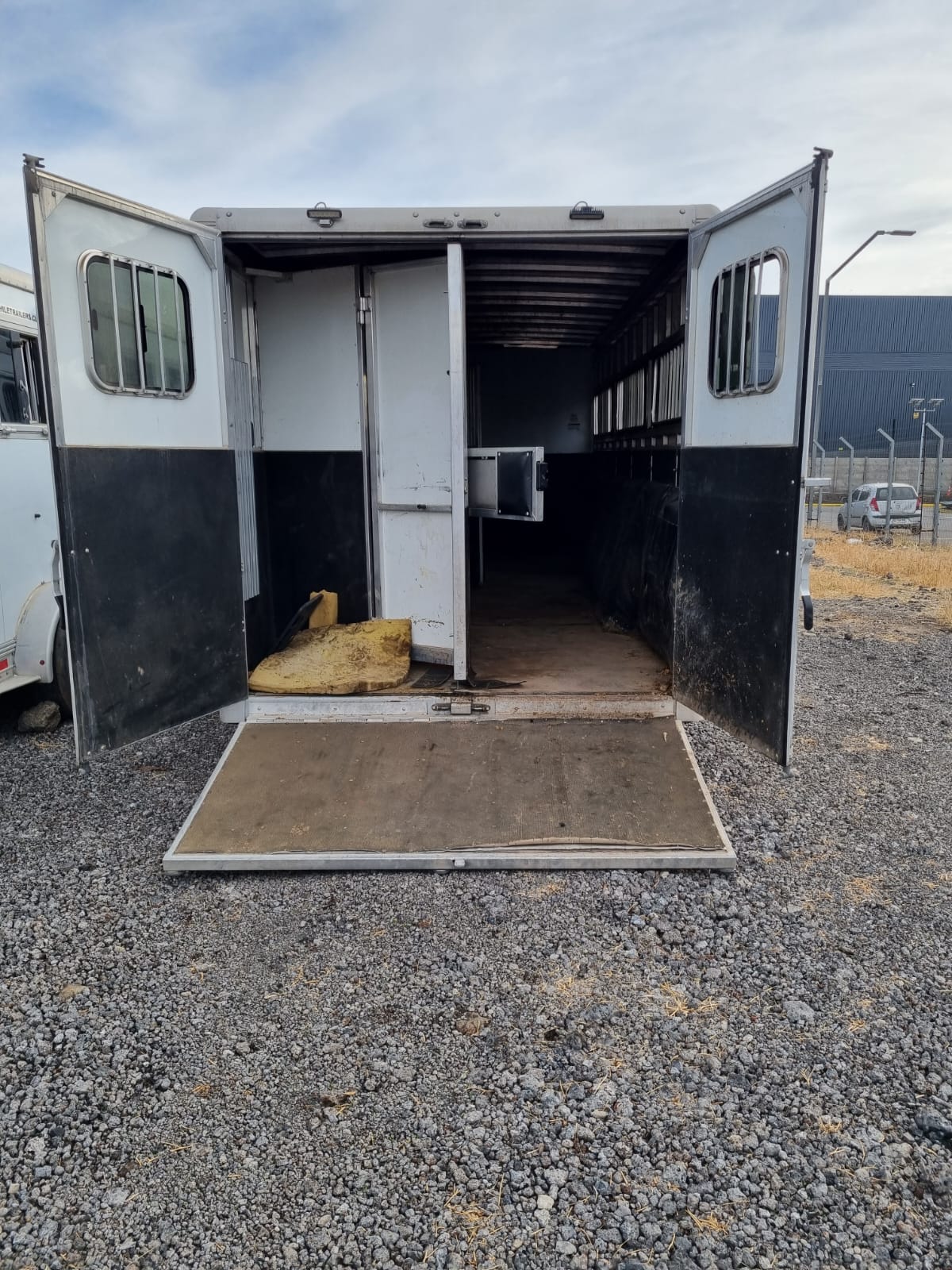 SUNDOWNERS TRAILERS SPORTMAN 6H GN 2022