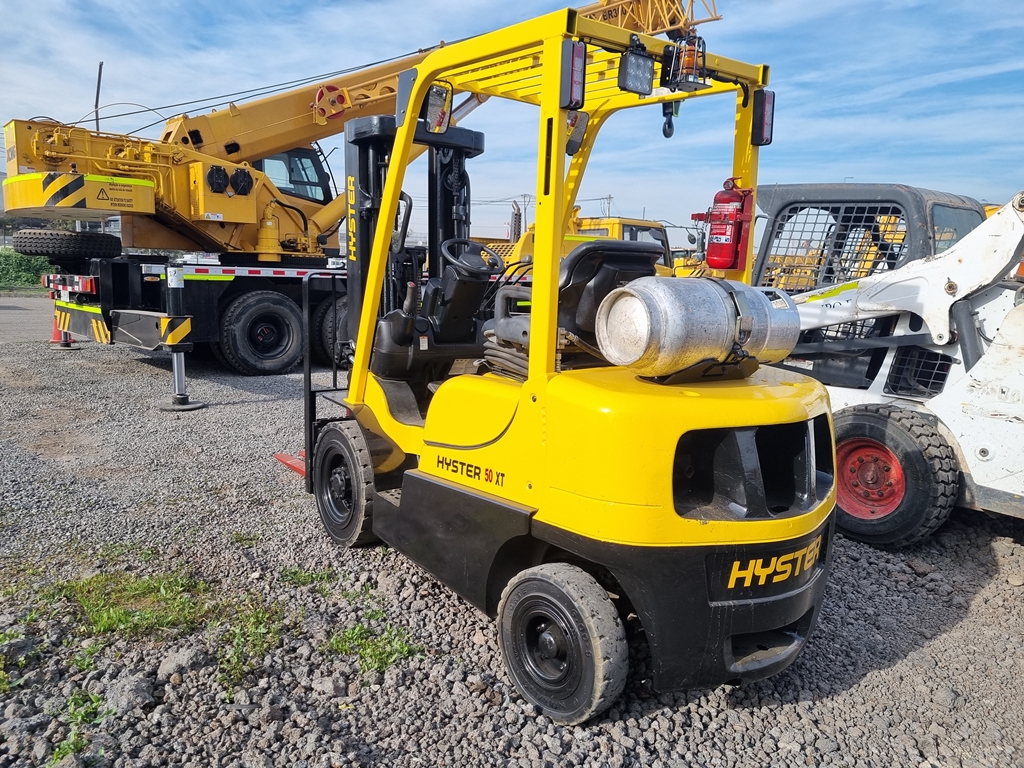 HYSTER H50XT 2019