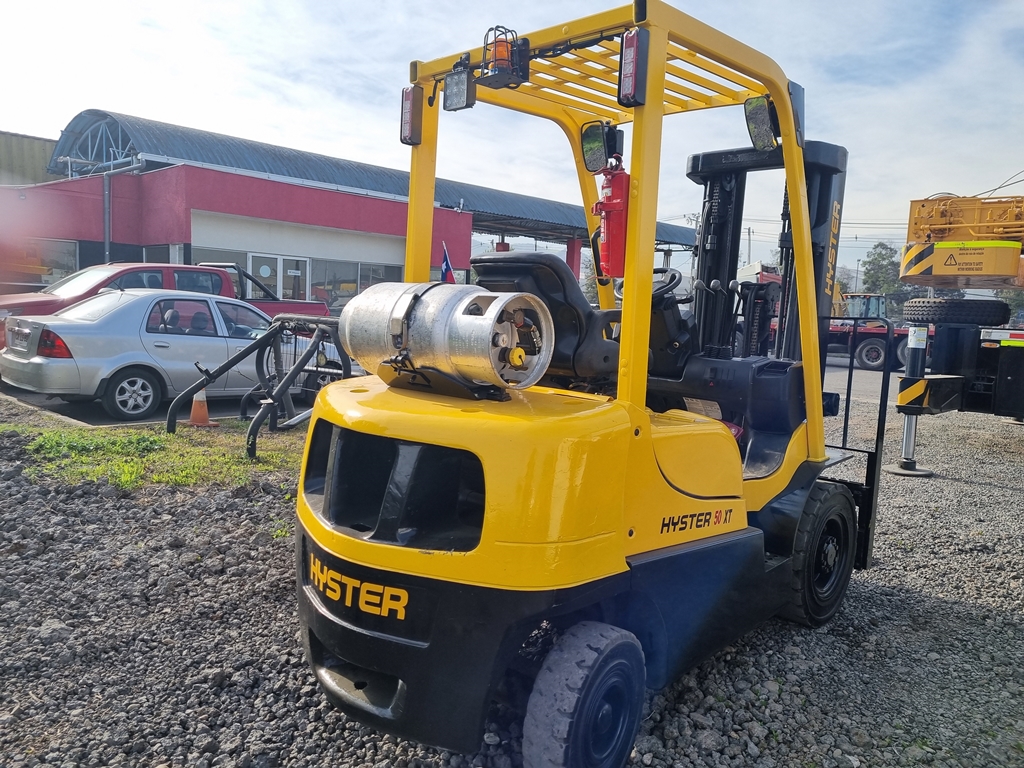 HYSTER H50XT 2019