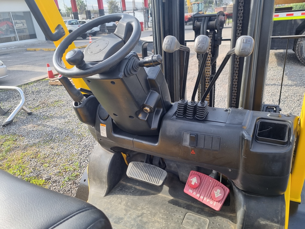 HYSTER H50XT 2019