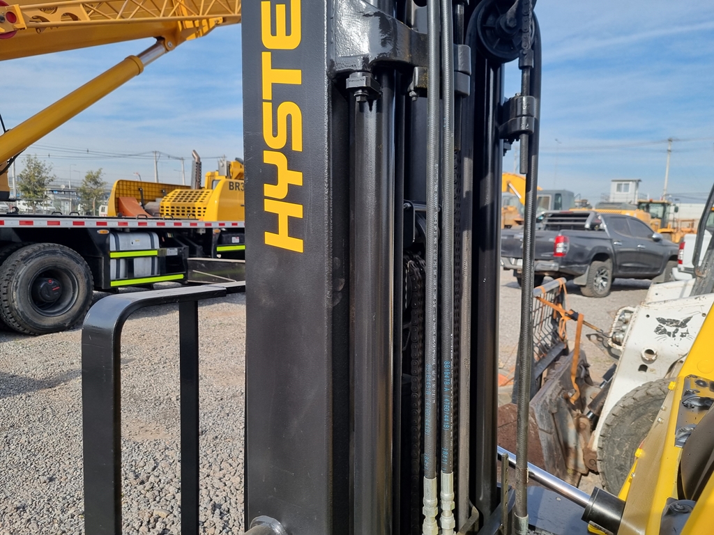 HYSTER H50XT 2019