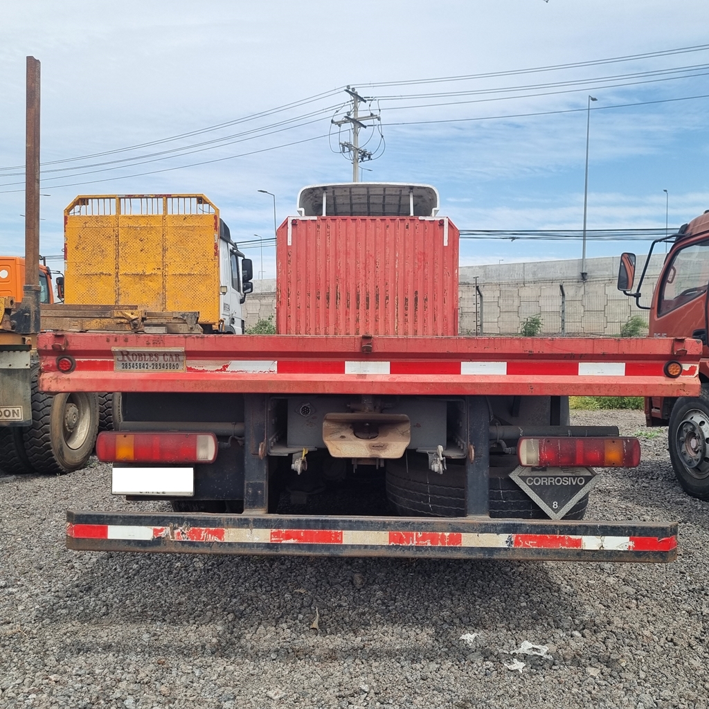 SINOTRUCK TR 340  6X2 2012