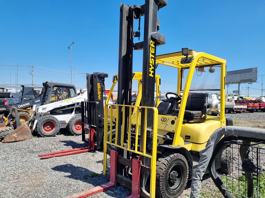 HYSTER H50 XT 2019