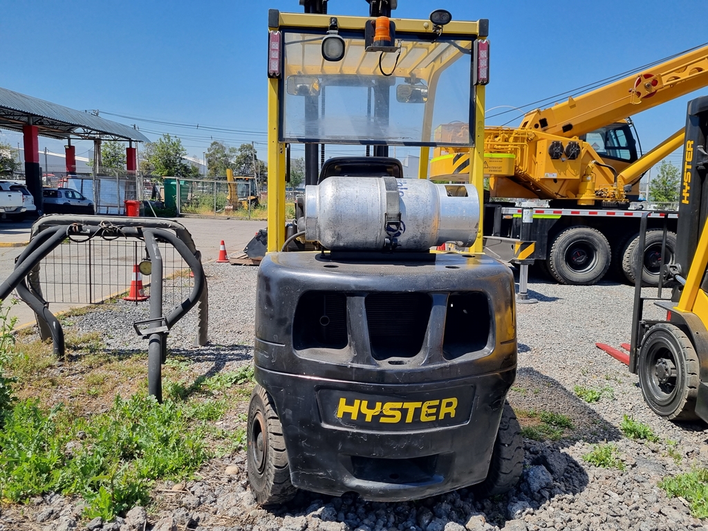 HYSTER H50 XT 2019