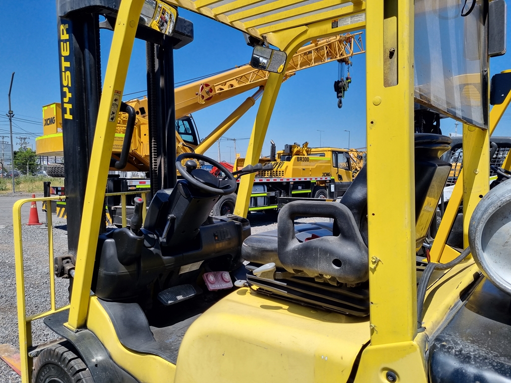 HYSTER H50 XT 2019