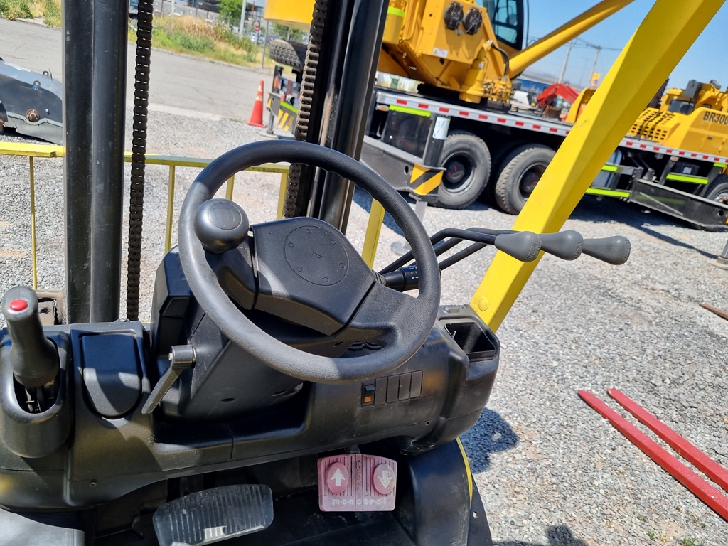 HYSTER H50 XT 2019