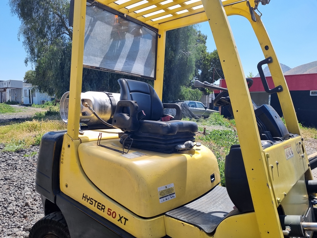 HYSTER H50 XT 2019