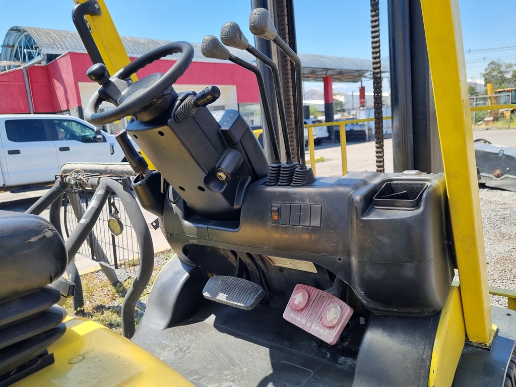 HYSTER H50 XT 2019