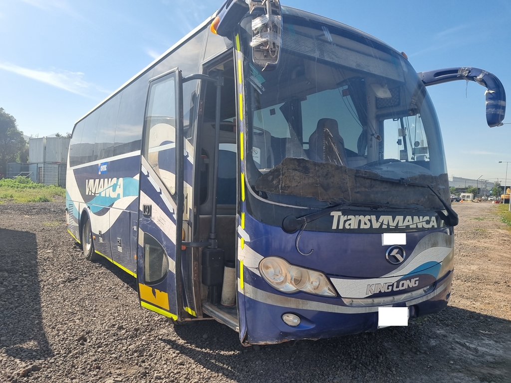 KINGLONG XMQ 6858 (31) 2015