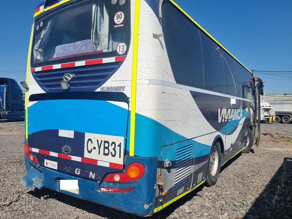 KINGLONG XMQ 6858 (31) 2015