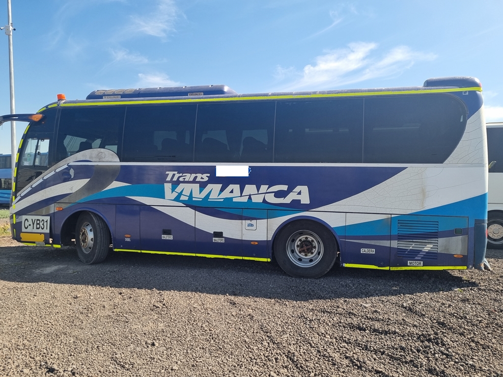 KINGLONG XMQ 6858 (31) 2015