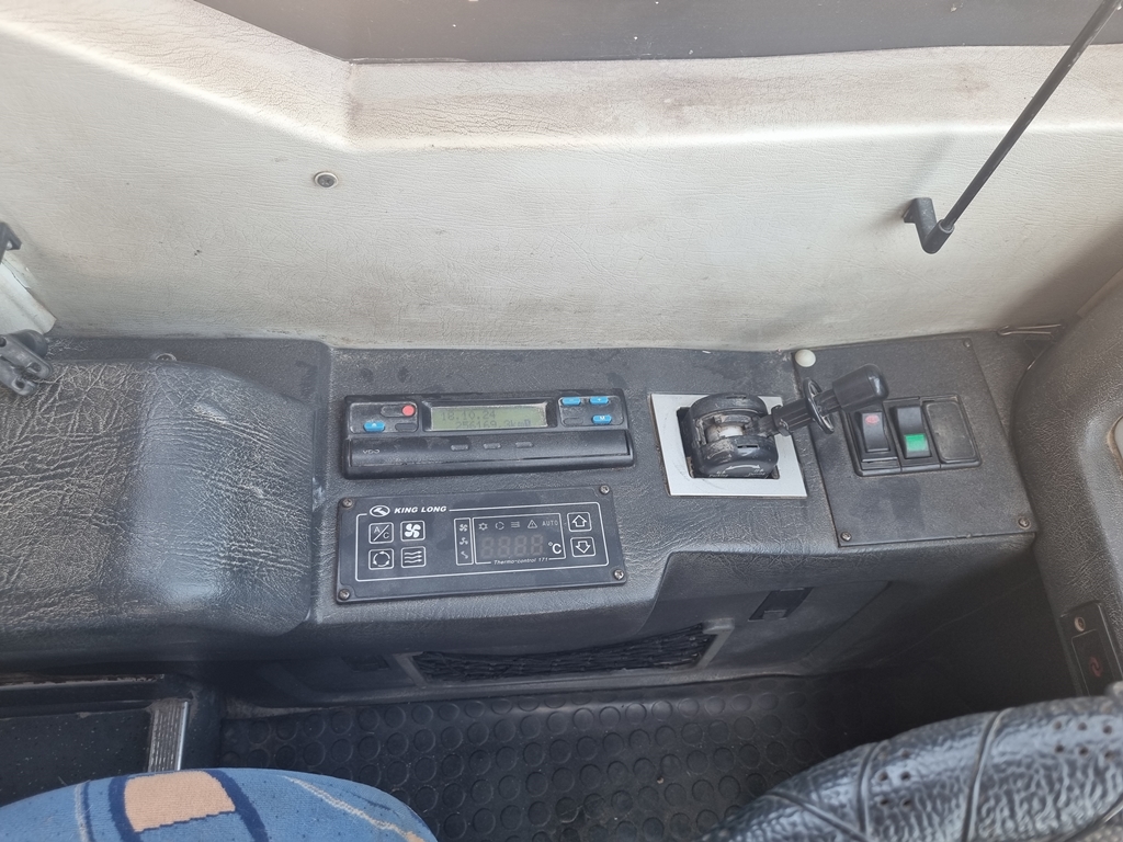 KINGLONG XMQ 6858 (31) 2015