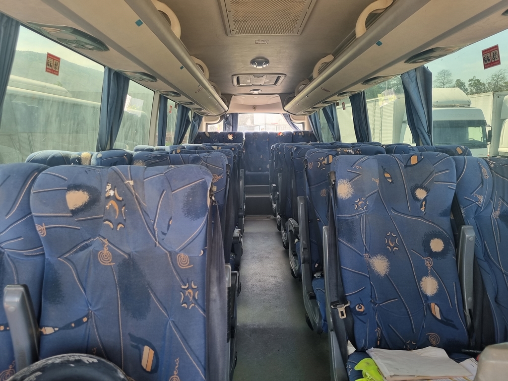 KINGLONG XMQ 6858 (31) 2015