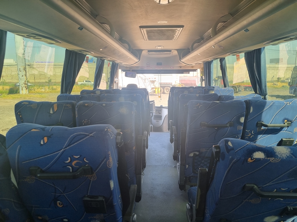 KINGLONG XMQ 6858 (31) 2015