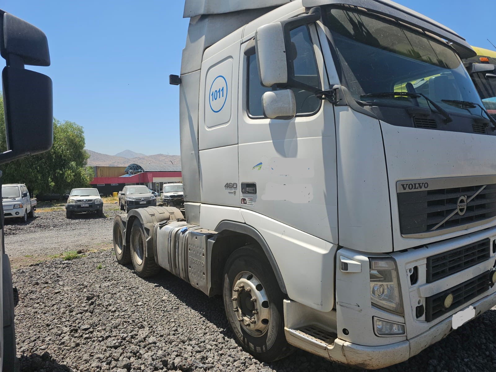 VOLVO FH 460 2014