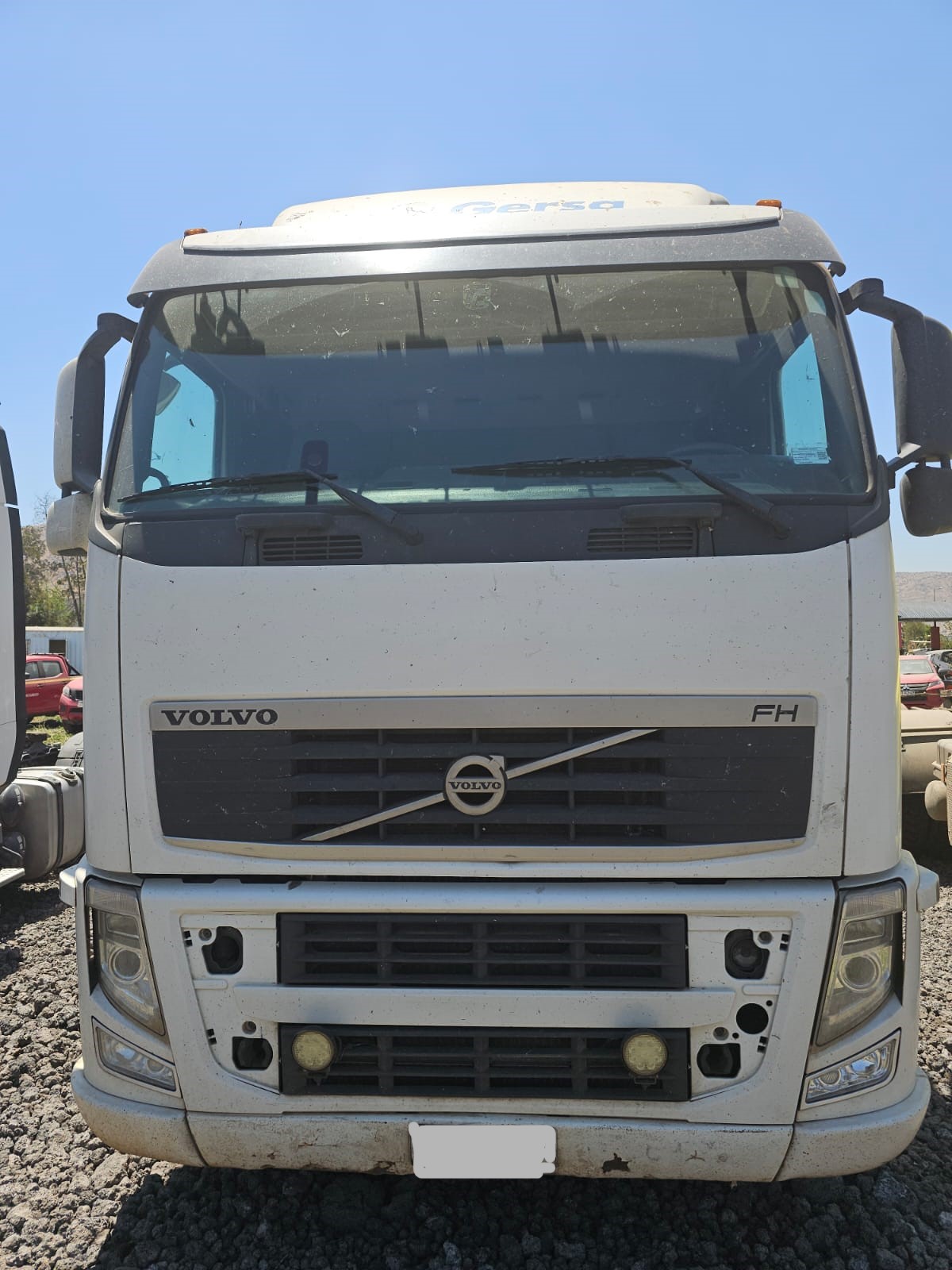 VOLVO FH 460 2014
