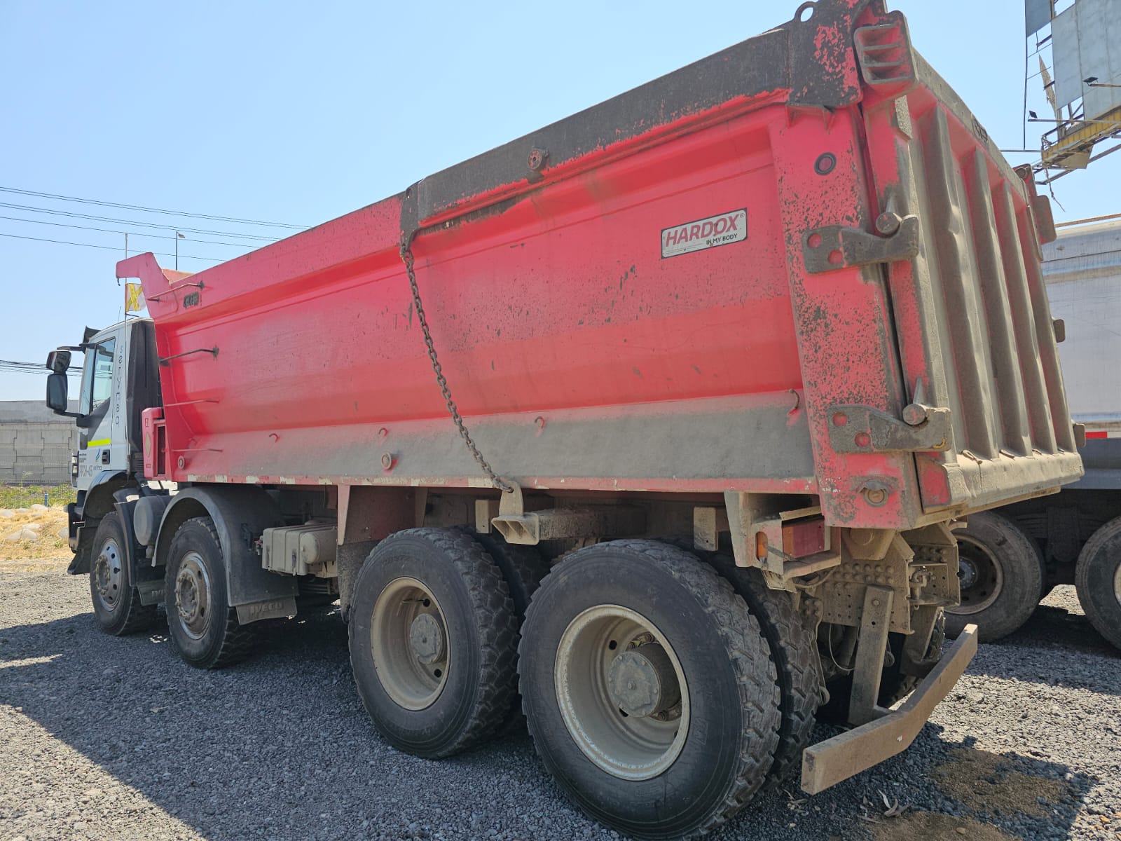 IVECO TRAKKER HILAND 2021