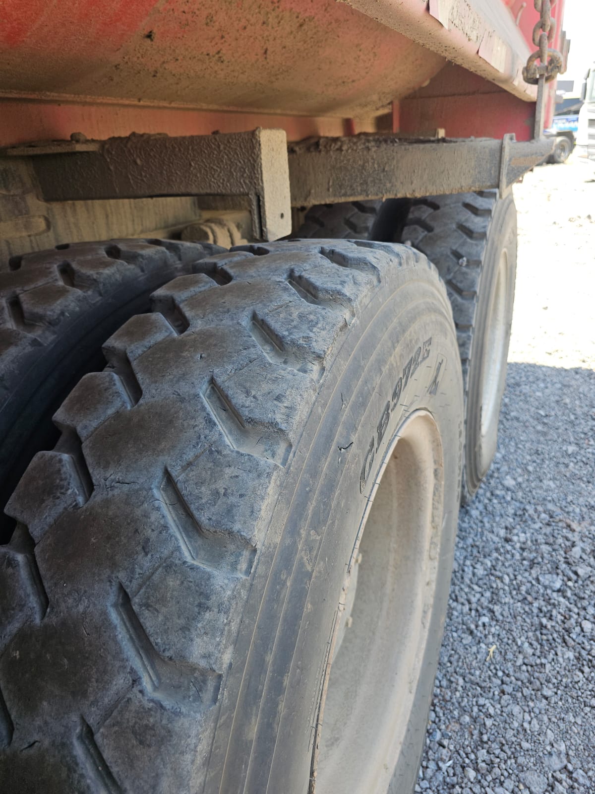 IVECO TRAKKER HILAND 2021