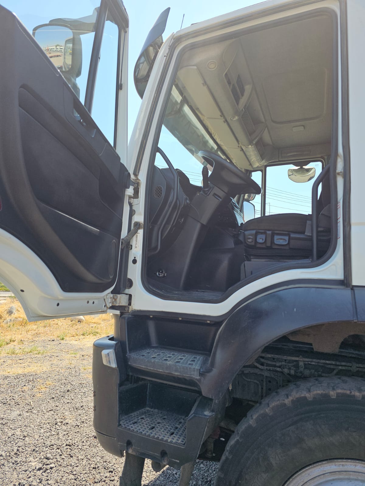 IVECO TRAKKER HILAND 2021