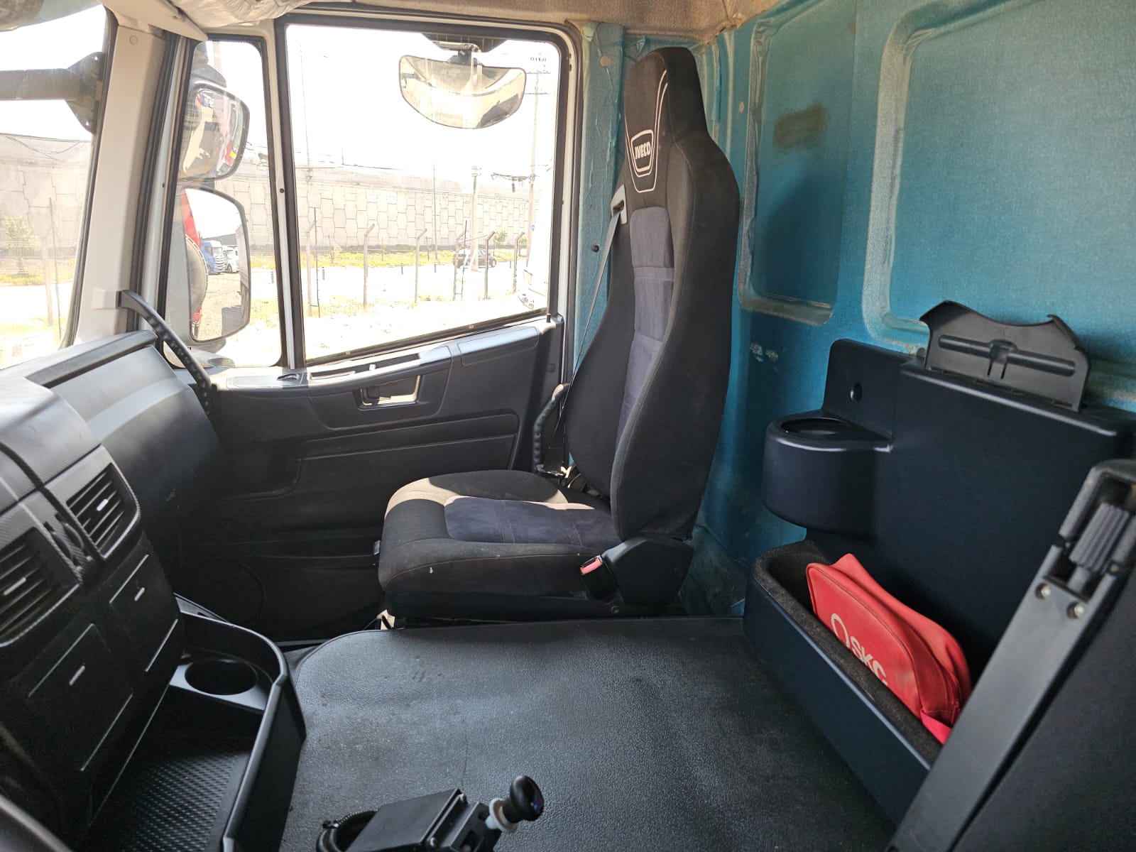 IVECO TRAKKER HILAND 2021